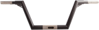 TRASK 1-1/4" V-Line Handlebar - 2+ - Chrome TM-2020CH — image 3
