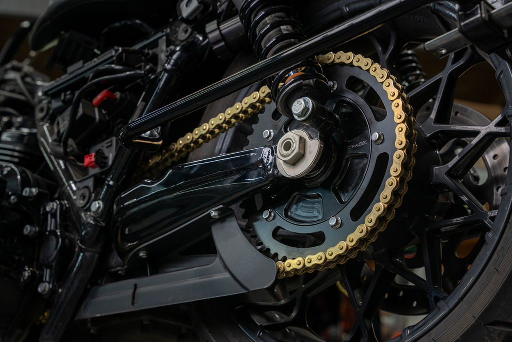 TRASK 530 Chain Drive Conversion Kit - 54 Tooth - Touring/Trike TM-2901 — image 2