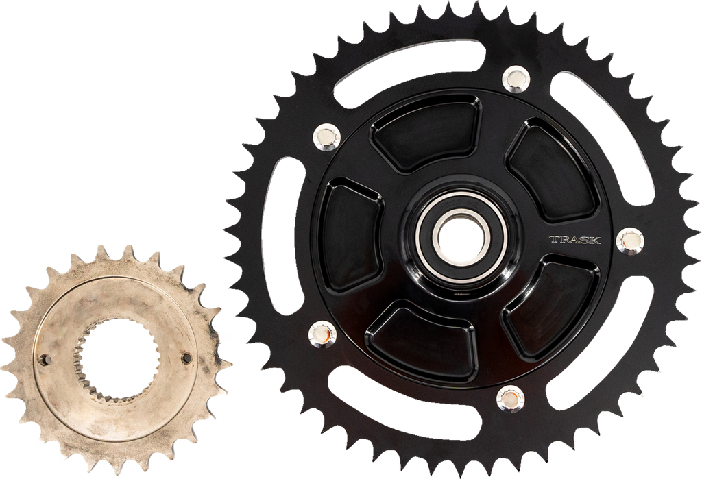 TRASK 530 Chain Drive Conversion Kit - 51 Tooth - Touring/Trike TM-2903 — image 1