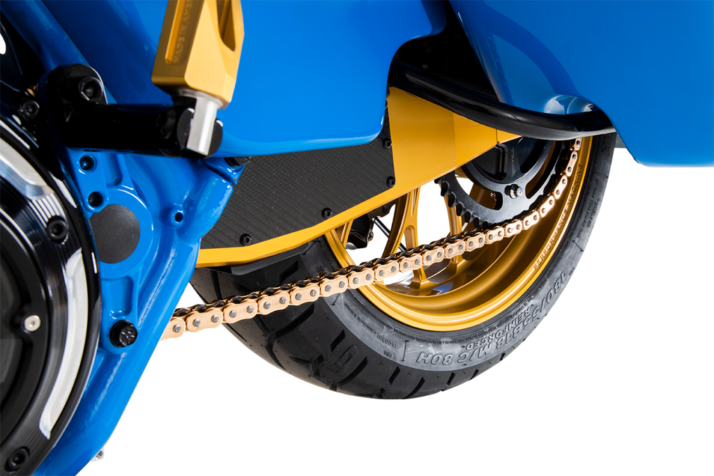 TRASK 530 Chain Drive Conversion Kit - 51 Tooth - Touring/Trike TM-2903 — image 2
