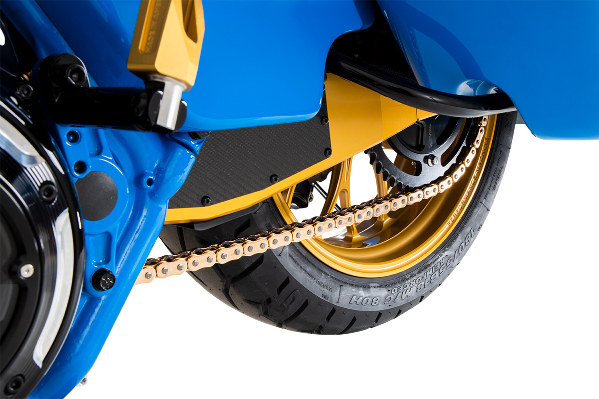 TRASK 530 Chain Drive Conversion Kit - 51 Tooth - Touring/Trike TM-2903 — image 2