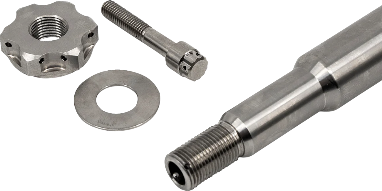 Trask Axle Kit (Front) - TM-2981 — image 3