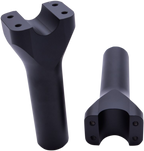 TRASK Assault Handlebar Risers - 6" - Black TM-8602-6RC — image 1