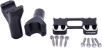 TRASK Assault Handlebar Risers - 6" - Black TM-8602-6RC — image 2