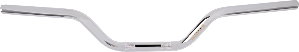 SLYFOX Handlebar - 1" - Mid Bend - Chrome TM-SLY31 — image 1