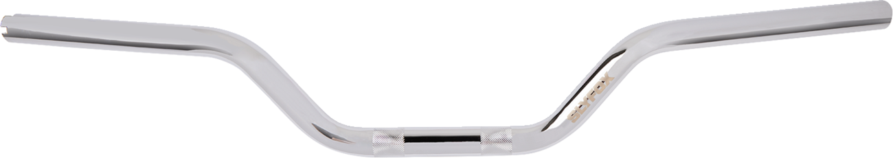 SLYFOX Handlebar - 1" - Mid Bend - Chrome TM-SLY31 — image 1