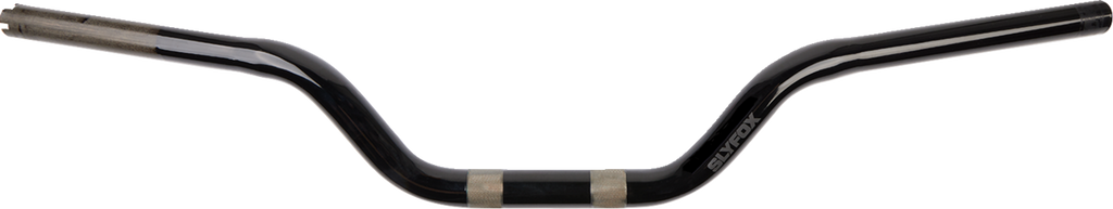 SLYFOX 1-1/8" Handlebar - Mid Bend - Chrome TM-SLY35 — image 2
