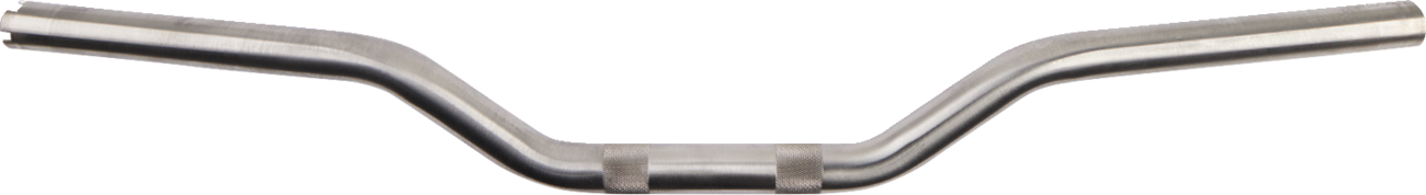 SLYFOX Handlebar - 1" - Mid Bend - Stainless Steel TM-SLY38 — image 2
