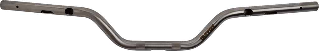 SLYFOX Handlebar - 1" - Mid Bend - Stainless Steel TM-SLY44 — image 1