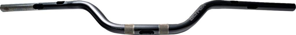 SLYFOX Handlebar - 1-1/8" - Mid Bend - Black TM-SLY46 — image 1