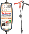TecMate OptiMate™ 6 Select Gold Battery Charger/Tester/Maintainer - TM371V2 — image 1
