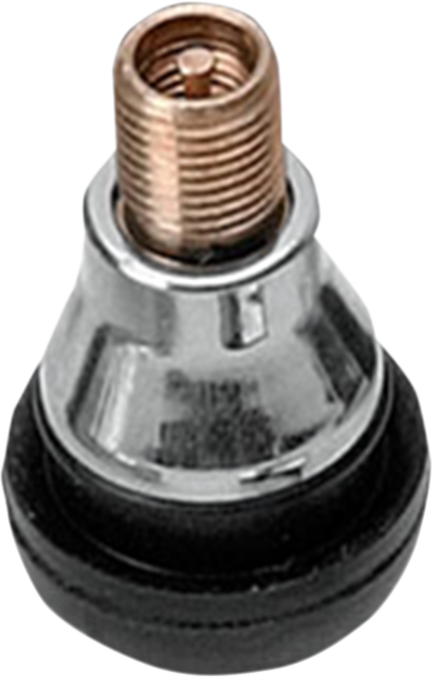 DILL AIR CONTROLS Valve Stem - Pull-In - Black/Chrome TR-412WZS — image 2