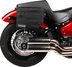 THRASHIN SUPPLY CO. Essential Saddlebags - Black TSB-0006 — image 10