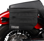 THRASHIN SUPPLY CO. Essential Saddlebags - Black TSB-0006 — image 11