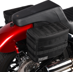 THRASHIN SUPPLY CO. Essential Saddlebags - Black TSB-0006 — image 13