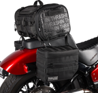 THRASHIN SUPPLY CO. Essential Saddlebags - Black TSB-0006 — image 16