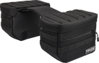 THRASHIN SUPPLY CO. Essential Saddlebags - Black TSB-0006 — image 6