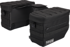 THRASHIN SUPPLY CO. Essential Saddlebags - Black TSB-0006 — image 7