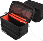 THRASHIN SUPPLY CO. Essential Saddlebags - Black TSB-0006 — image 8