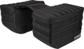 THRASHIN SUPPLY CO. Escape Saddlebags - Black TSB-0007 — image 1
