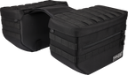 THRASHIN SUPPLY CO. Escape Saddlebags - Black TSB-0007 — image 1