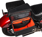 THRASHIN SUPPLY CO. Escape Saddlebags - Black TSB-0007 — image 15