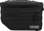 THRASHIN SUPPLY CO. Escape Saddlebags - Black TSB-0007 — image 5