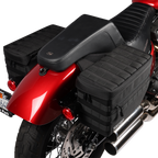THRASHIN SUPPLY CO. Escape Saddlebags - Black TSB-0007 — image 9