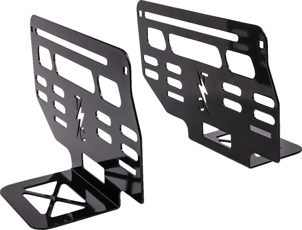THRASHIN SUPPLY CO. Hard Mount Bag Brackets TSB-2 — image 2