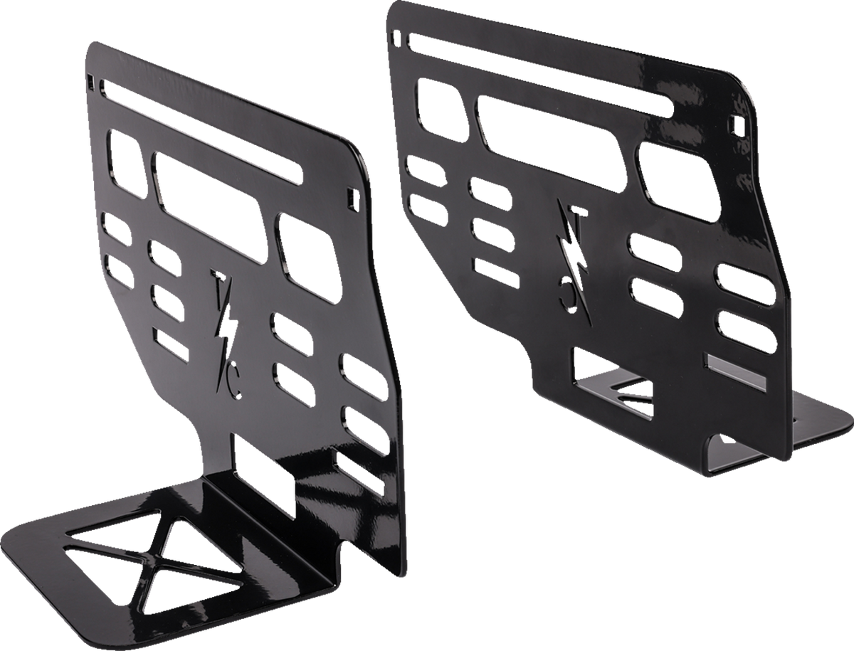 THRASHIN SUPPLY CO. Hard Mount Bag Brackets TSB-2 — image 2