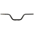 Thrashin Supply High Bend 1 in. Motorcycle Handlebar - Black - TSC-2701-1 — image 1