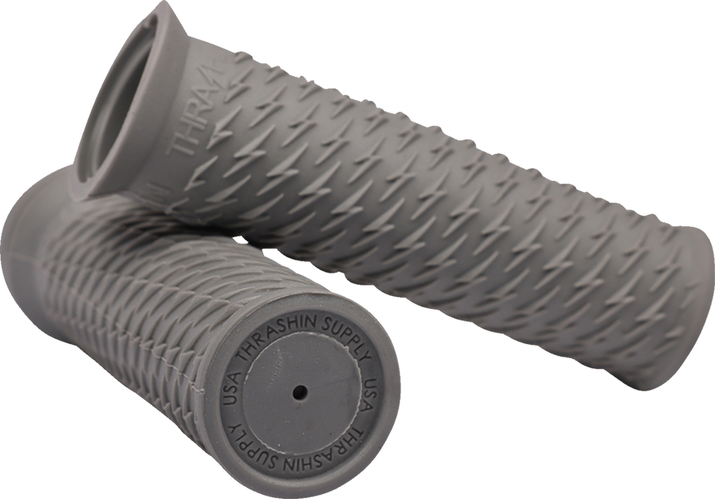 THRASHIN SUPPLY CO. Bolt Grips - Gray TSC-2708-0 — image 2