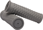 THRASHIN SUPPLY CO. Bolt Grips - Gray TSC-2708-0 — image 2