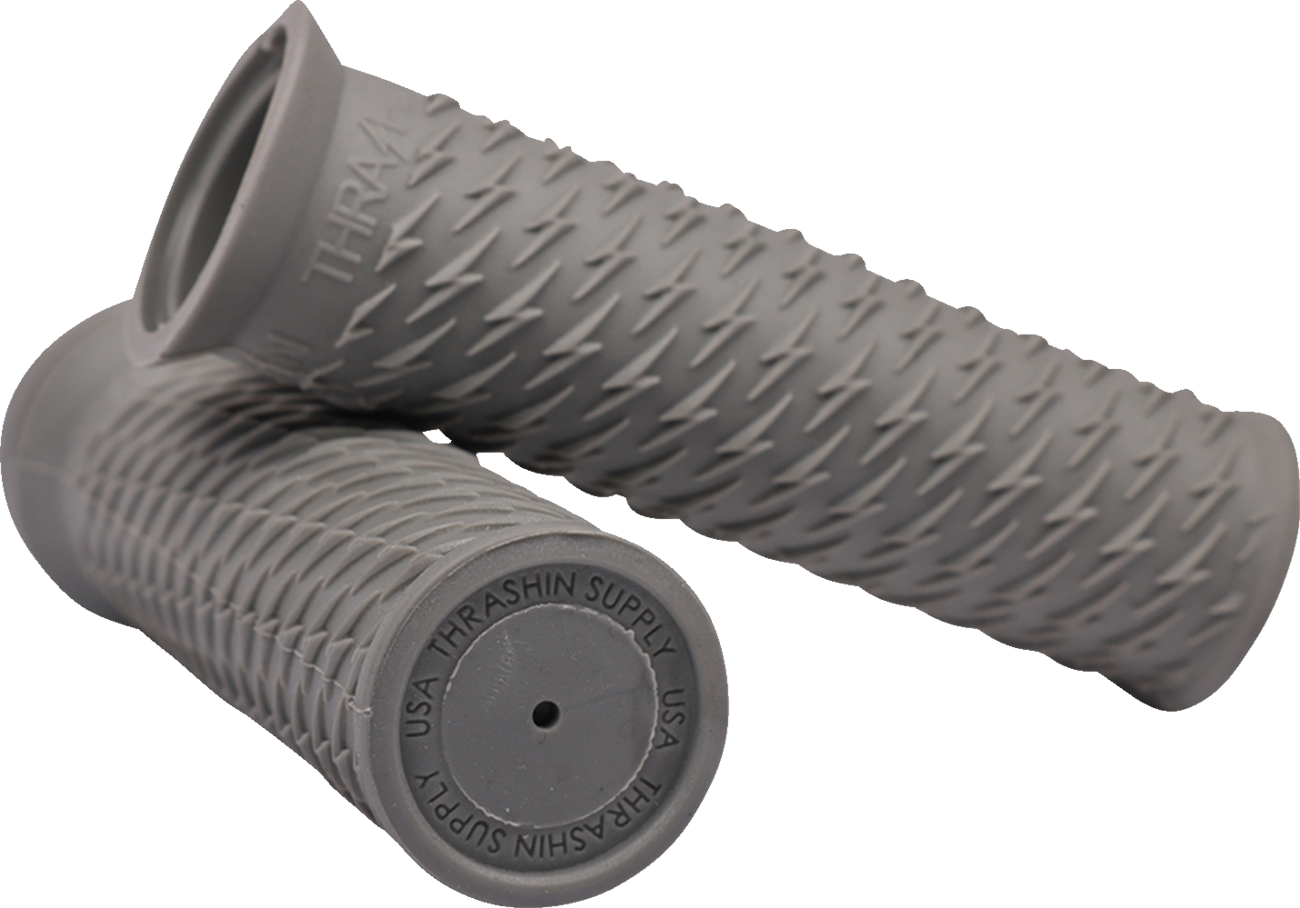 THRASHIN SUPPLY CO. Bolt Grips - Gray TSC-2708-0 — image 2