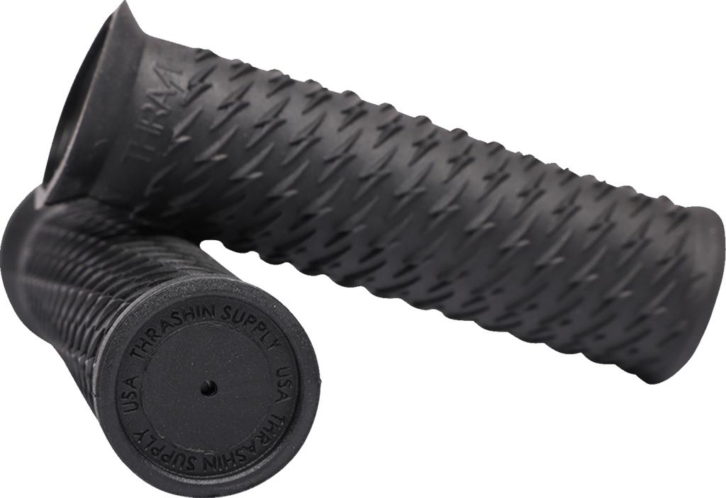 THRASHIN SUPPLY CO. Bolt Grips - Black TSC-2708-1 — image 2