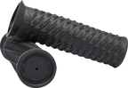 THRASHIN SUPPLY CO. Bolt Grips - Black TSC-2708-1 — image 2