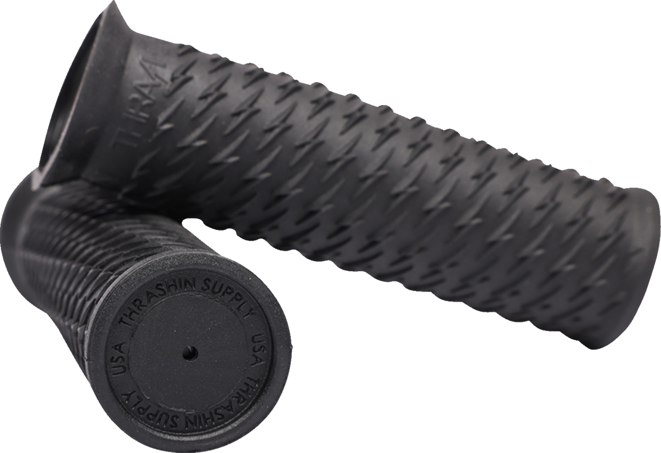 THRASHIN SUPPLY CO. Bolt Grips - Black TSC-2708-1 — image 2
