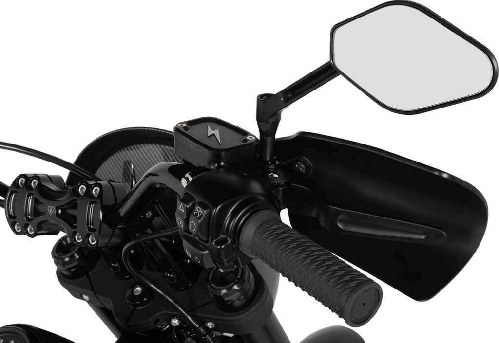 THRASHIN SUPPLY CO. Bolt Grips - Black TSC-2708-1 — image 4