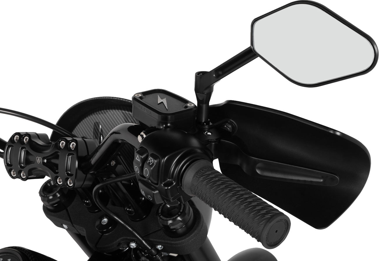 THRASHIN SUPPLY CO. Bolt Grips - Black TSC-2708-1 — image 4