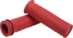 THRASHIN SUPPLY CO. Bolt Grips - Red TSC-2708-2 — image 1
