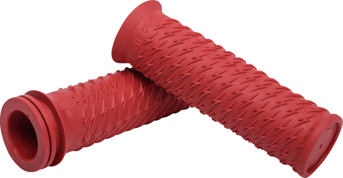 THRASHIN SUPPLY CO. Bolt Grips - Red TSC-2708-2 — image 1