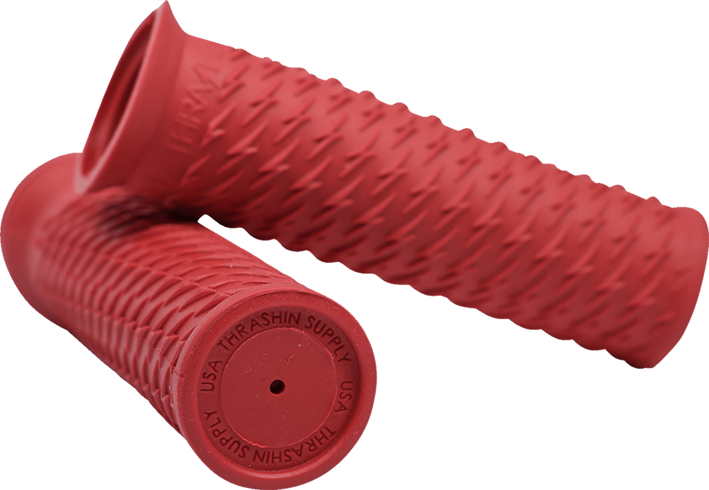 THRASHIN SUPPLY CO. Bolt Grips - Red TSC-2708-2 — image 2