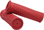THRASHIN SUPPLY CO. Bolt Grips - Red TSC-2708-2 — image 2