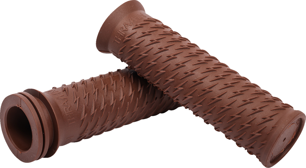 THRASHIN SUPPLY CO. Bolt Grips - Brown TSC-2708-5 — image 1