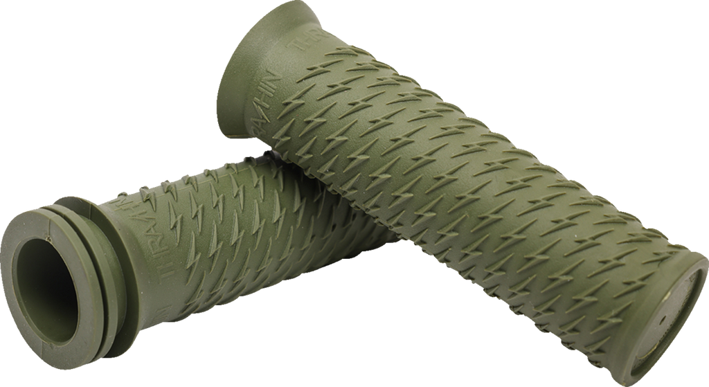 THRASHIN SUPPLY CO. Bolt Grips - Green TSC-2708-6 — image 1
