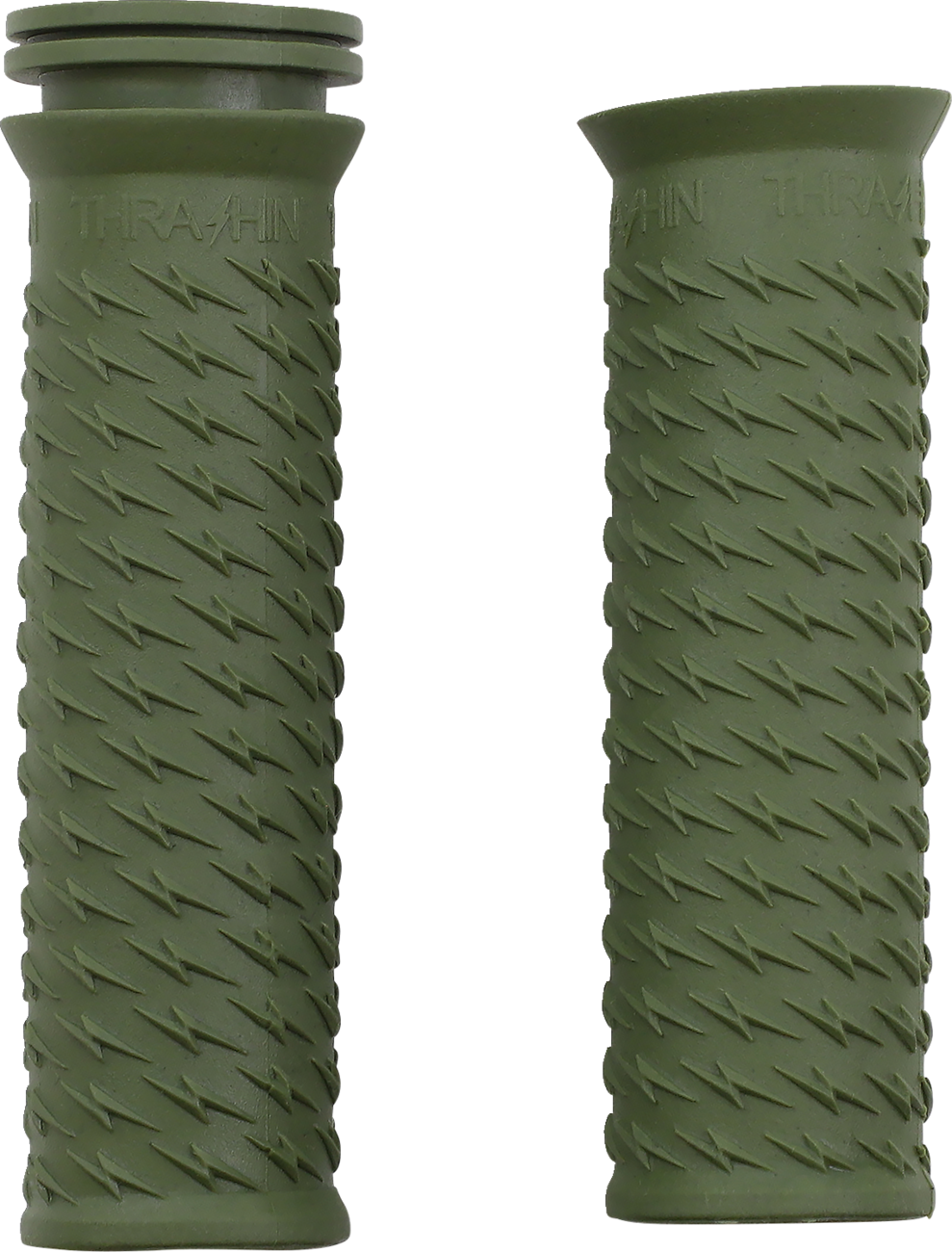 THRASHIN SUPPLY CO. Bolt Grips - Green TSC-2708-6 — image 3
