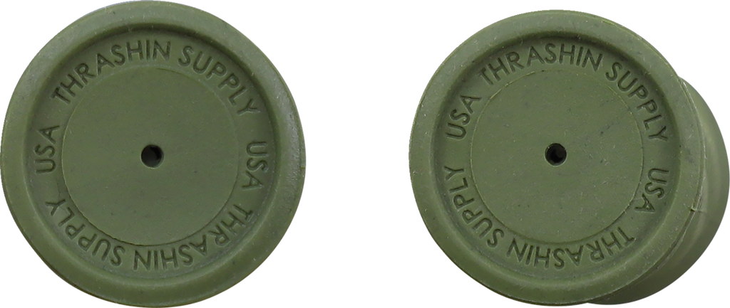 THRASHIN SUPPLY CO. Bolt Grips - Green TSC-2708-6 — image 4