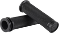 THRASHIN SUPPLY CO. Moto Grips - 1" - Slim - Black TSC-2711-1 — image 1