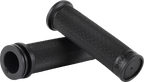 THRASHIN SUPPLY CO. Moto Grips - 1" - Slim - Black TSC-2711-1 — image 1