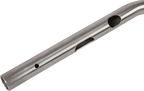 THRASHIN SUPPLY CO. 1" Handlebar - Mid Bend - Stainless Steel TSC-2714-0 — image 2